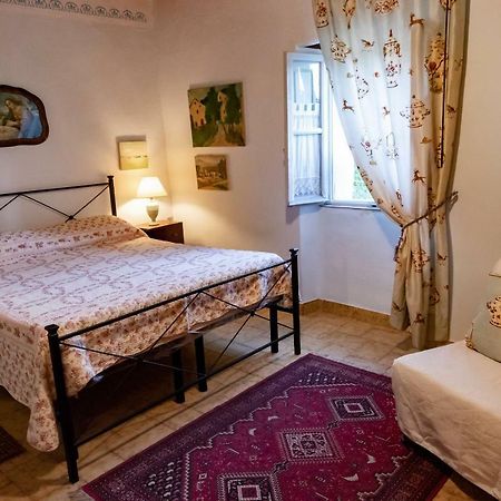 La Casa Rosa Villa Vitiano Eksteriør billede